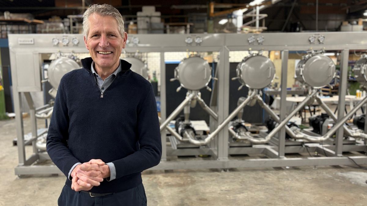 Made in Grunn: De stille kracht van Leek en roestvaststaal dat de wereld over gaat