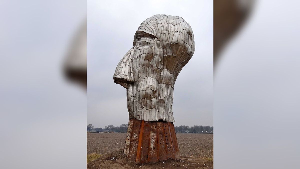 'Wat is dat toch voor rare kop bij Borger?'