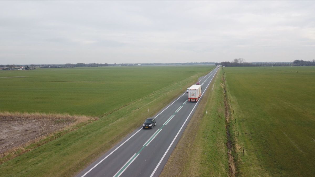 Groot onderhoud N36 bij Mariënberg: houd rekening met extra reistijd