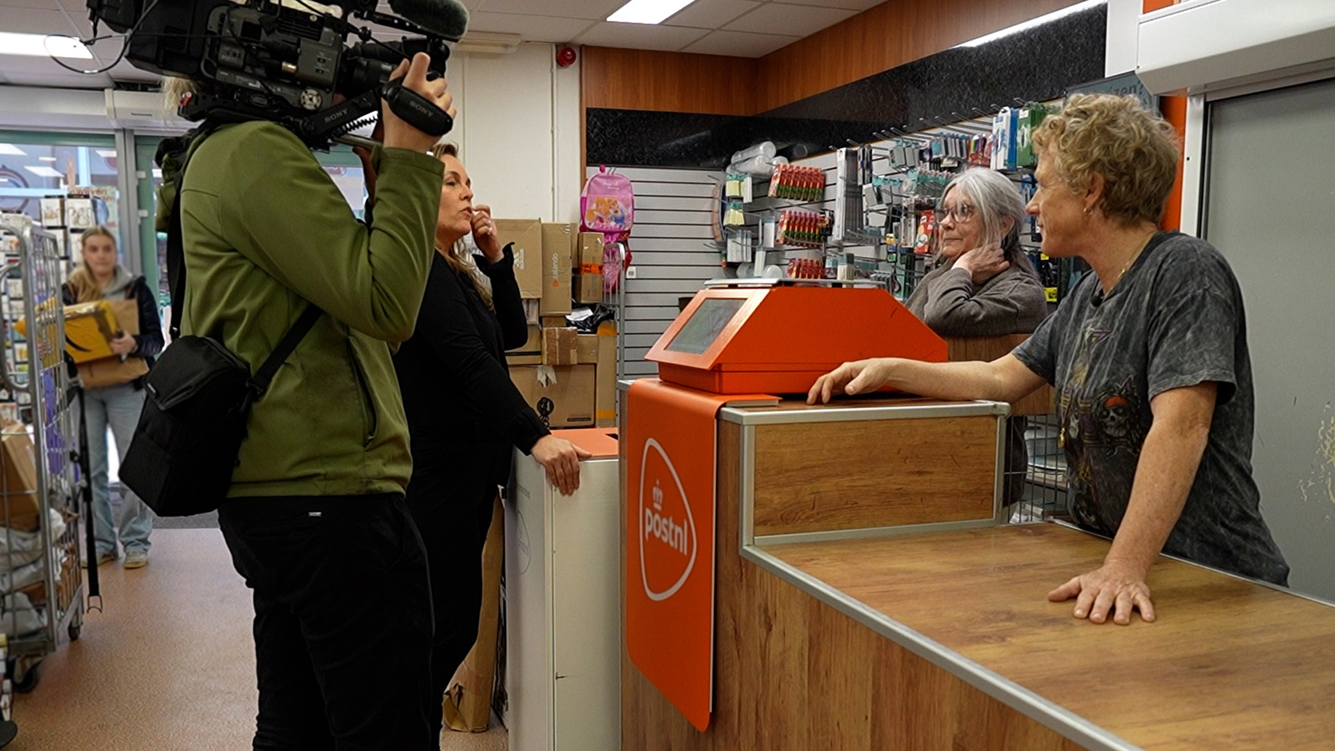 In het vizier van De Jager