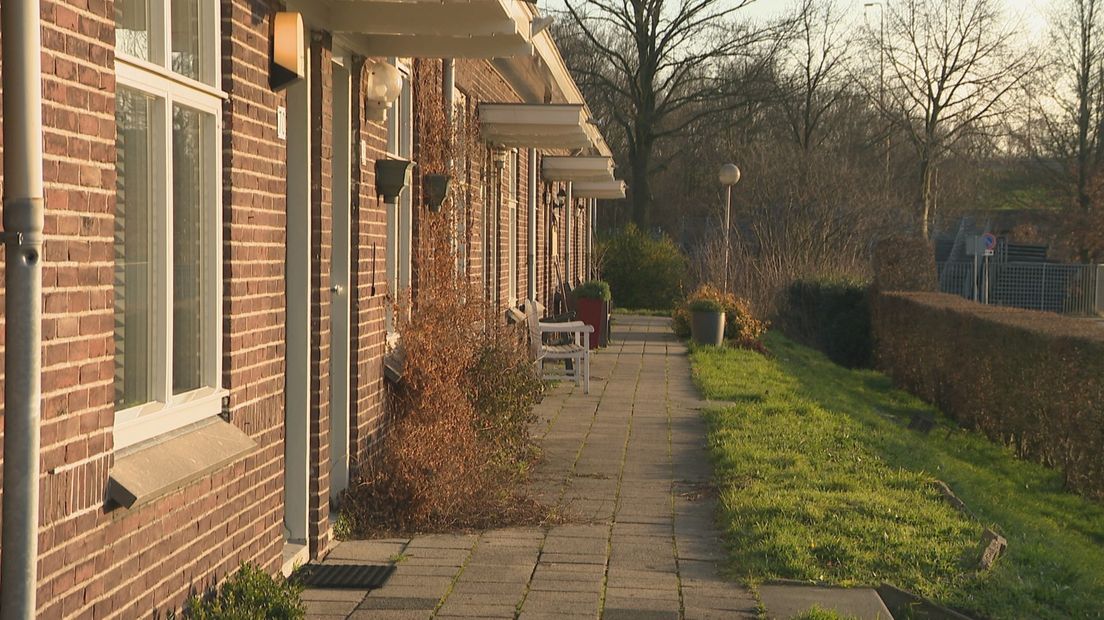 Wolters werd beschoten bij zijn huis aan de Buitengasthuisstraat in Zwolle