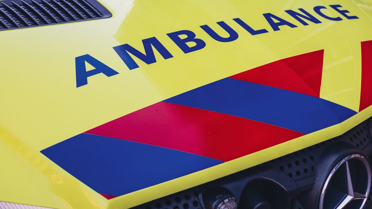 Ernstig gewonde bij ongeluk op N31 bij Opeinde