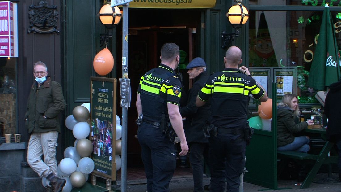 politie st patrick noordeinde