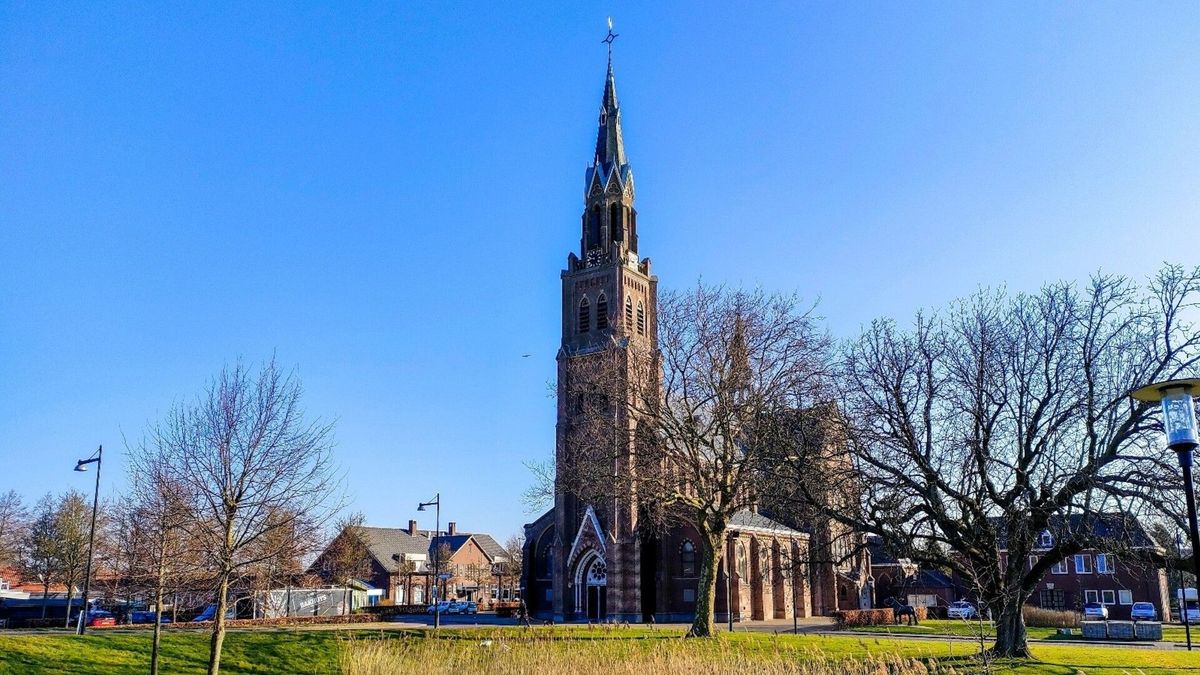 Vijf katholieke kerken op de Bevelanden moeten dicht: Hansweert, 's-Heerenhoek en Lewedorp als eerst