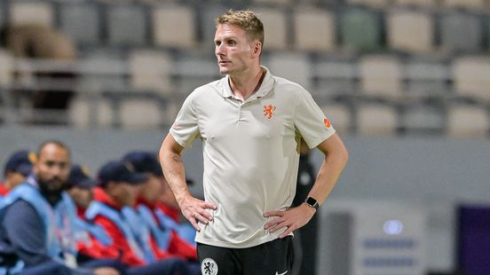 Coach Amelink trots na verloren WK-finale: 'Wat we hebben bereikt is geweldig' Home