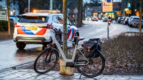 Fietser gewond bij aanrijding