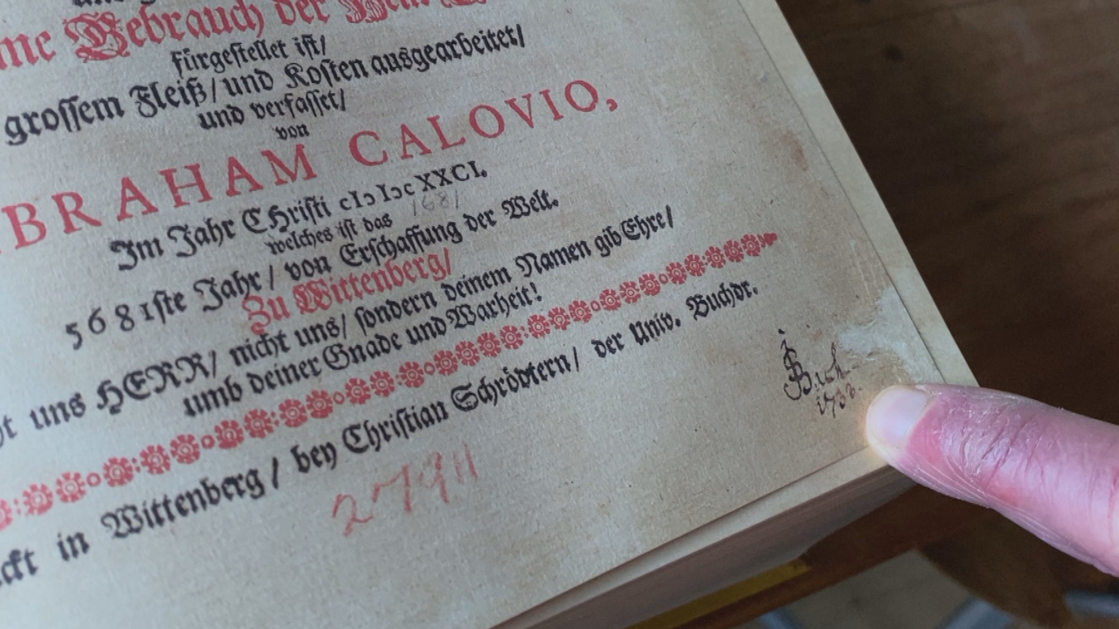 Voor 5.500 euro in de ziel van Bach kijken: uitgeverij Franeker geeft