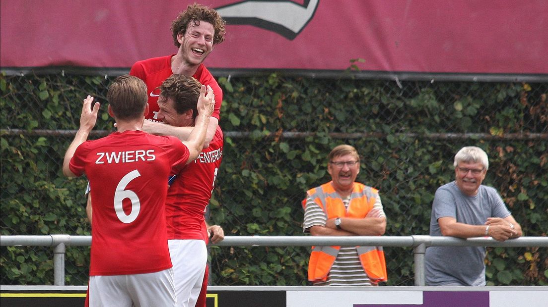 Excelsior'31 won van Emmen Onder 21