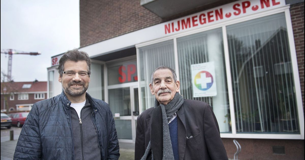 SP medeoprichter Hans Van Hooft 84 Overleden Omroep Gelderland sp-medeoprichter-hans-van-hooft-84-overleden-omroep-gelderland