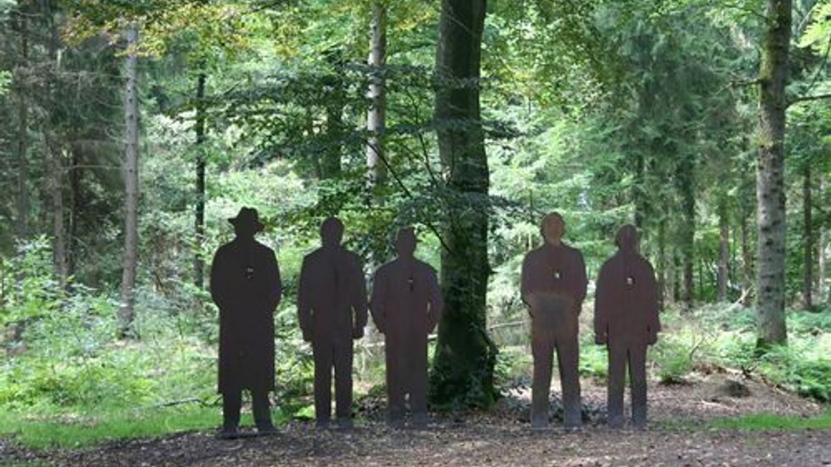 Drie oorlogsmonumenten in Drenthe genomineerd