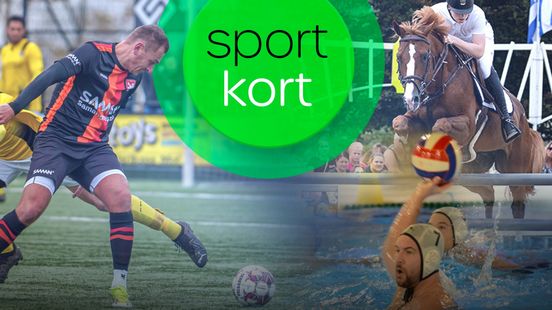 Sport Kort: Senna Remijn begint veldritseizoen in Flamanville Nieuws