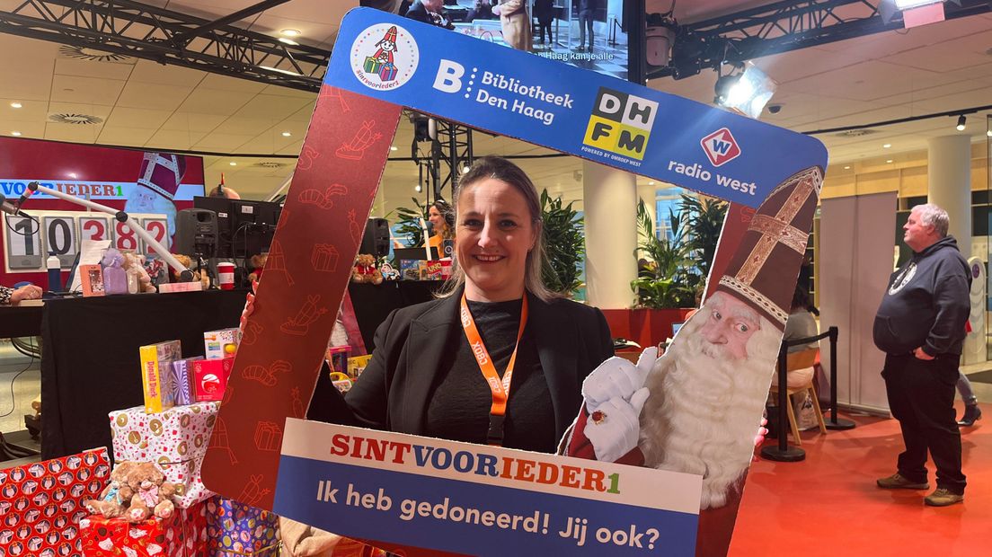 Sintvoorieder1: 'Het is een prachtige actie, maar jammer dat het nodig is'