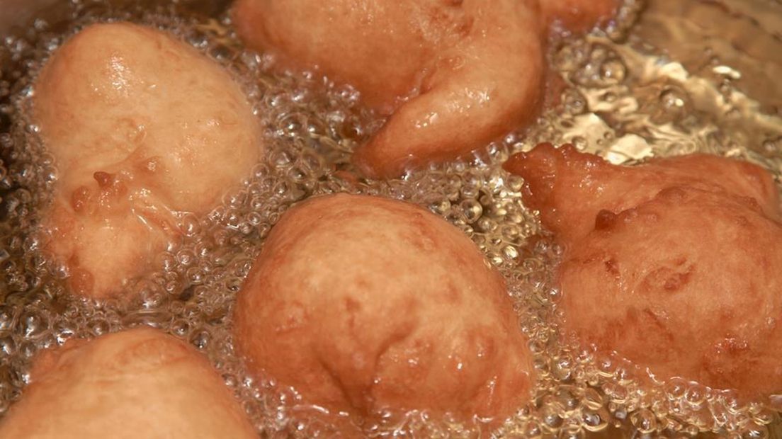 Oliebollen