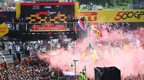 Pitlane: Monza als decor van een nieuw 'Verstappentje'? Nieuws