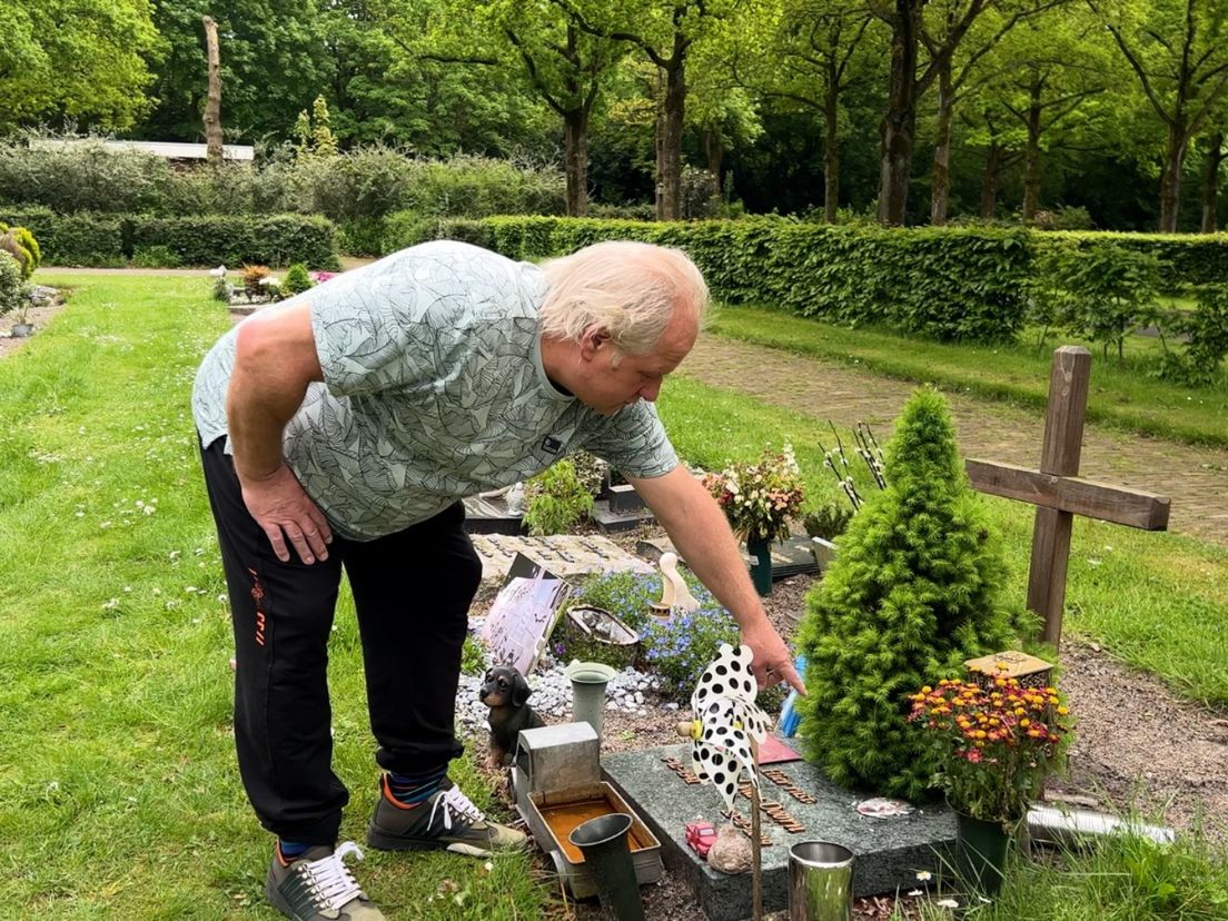 90 graven vernield op Utrechtse begraafplaats: 'Gewoon kansloos'