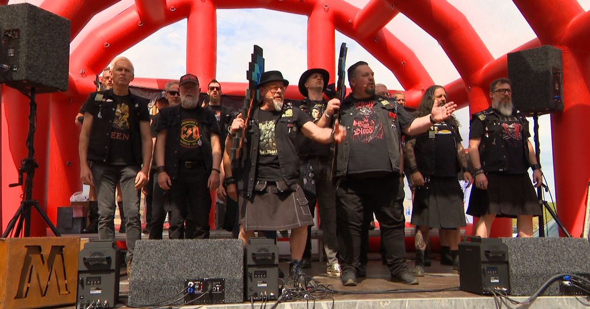 Korenfestival in Delfzijl bulkt van pop tot metal en publieksparticipatie
