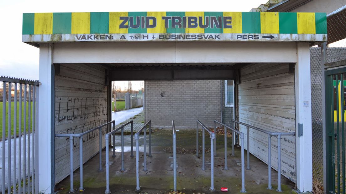 Stadion Zuiderpark