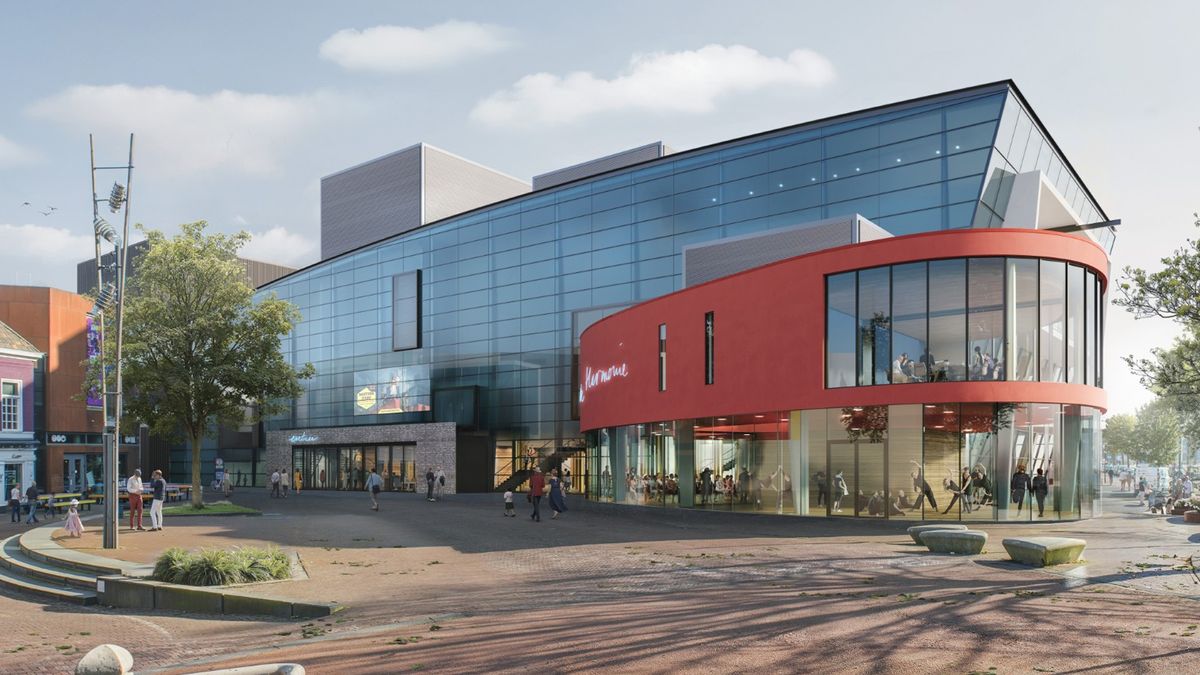 De Harmonie sluit in 2026 maanden de deuren voor ingrijpende verbouwing