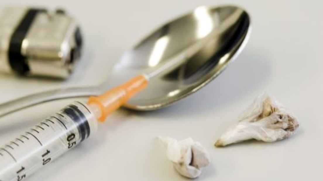Het gebruik van amfetamine, beter bekend als speed, is fors in Nijkerk en omgeving.