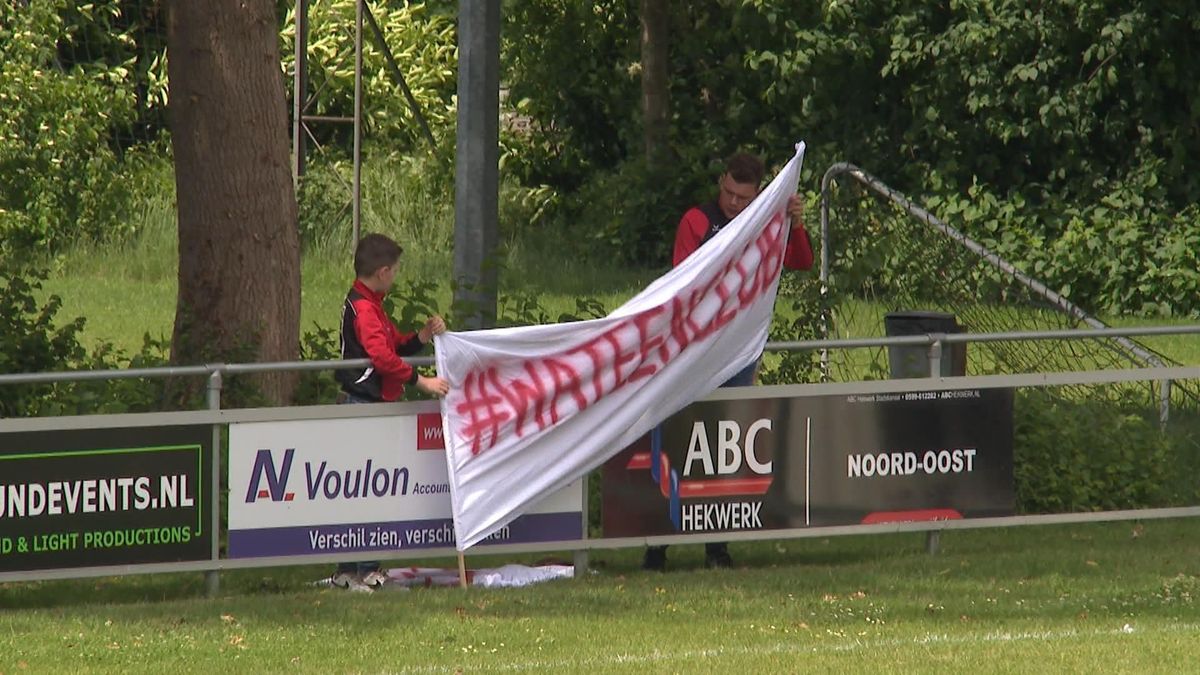 Samenvatting vv Buinen - vv Gasselternijveen (zondag 4e klasse D)