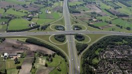 Verbreding A1 tussen Apeldoorn en Azelo: 12 jaar lang werkzaamheden