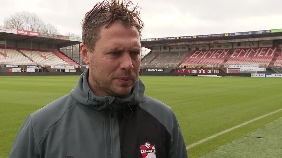 Menno van Dam kijkt uit naar Helmond Sport-thuis: 'Kennen onszelf nu beter'