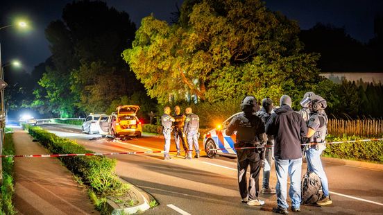 Dode bij schietincident in Overasselt, twee politieagenten gewond