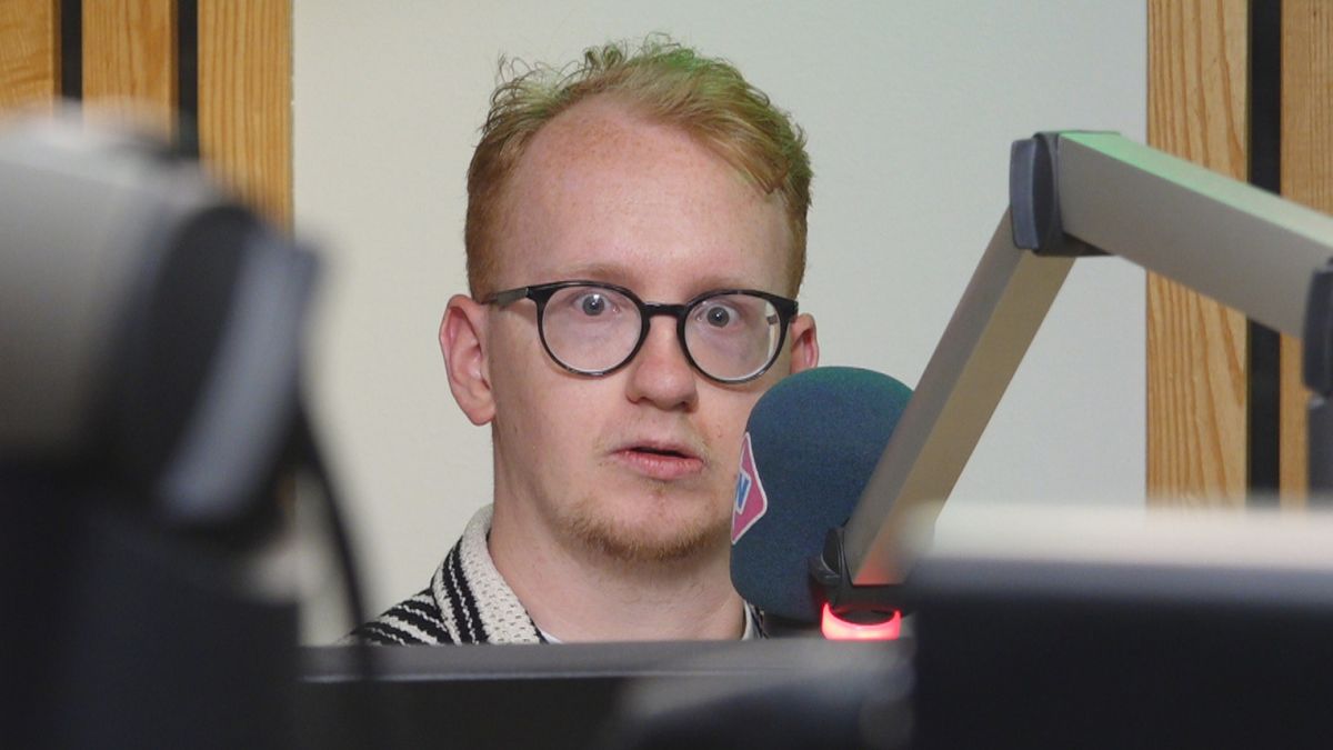 TikTok verwijdert grappen van comedian (23) met spraakgebrek, omdat ze te hard zijn