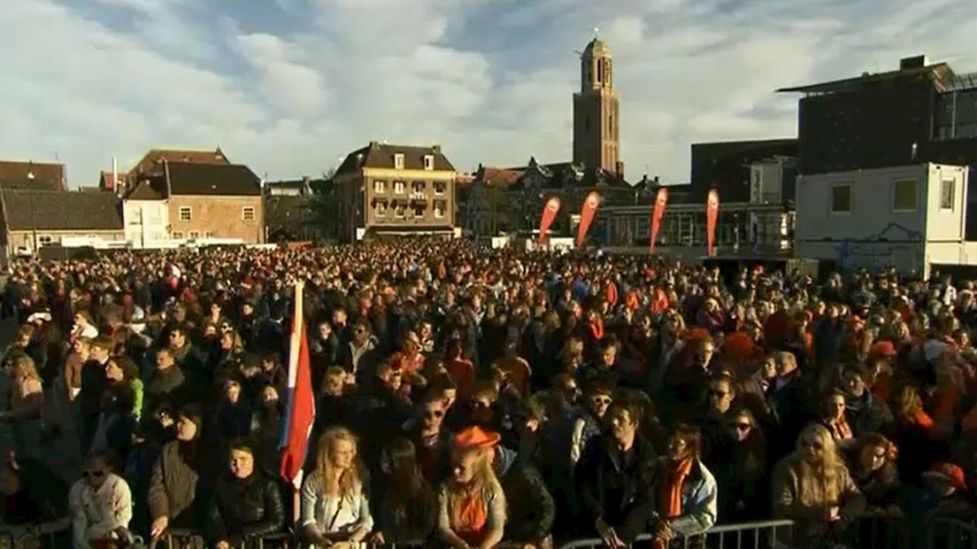 Rodetorenplein Zwolle