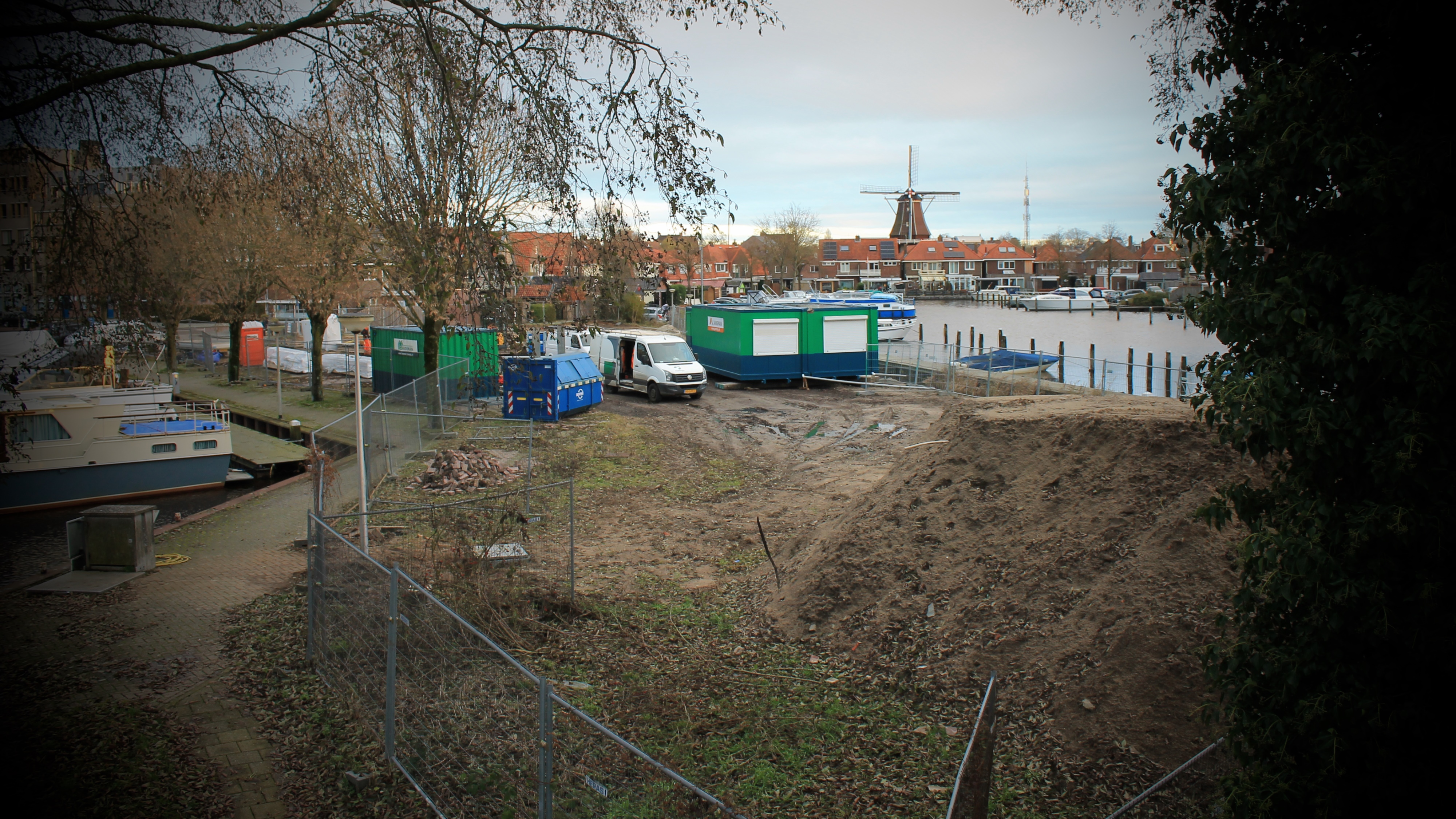 Extra plek voor internationale studenten: Prins Hendrikkade in Meppel in beeld voor woningbouw
