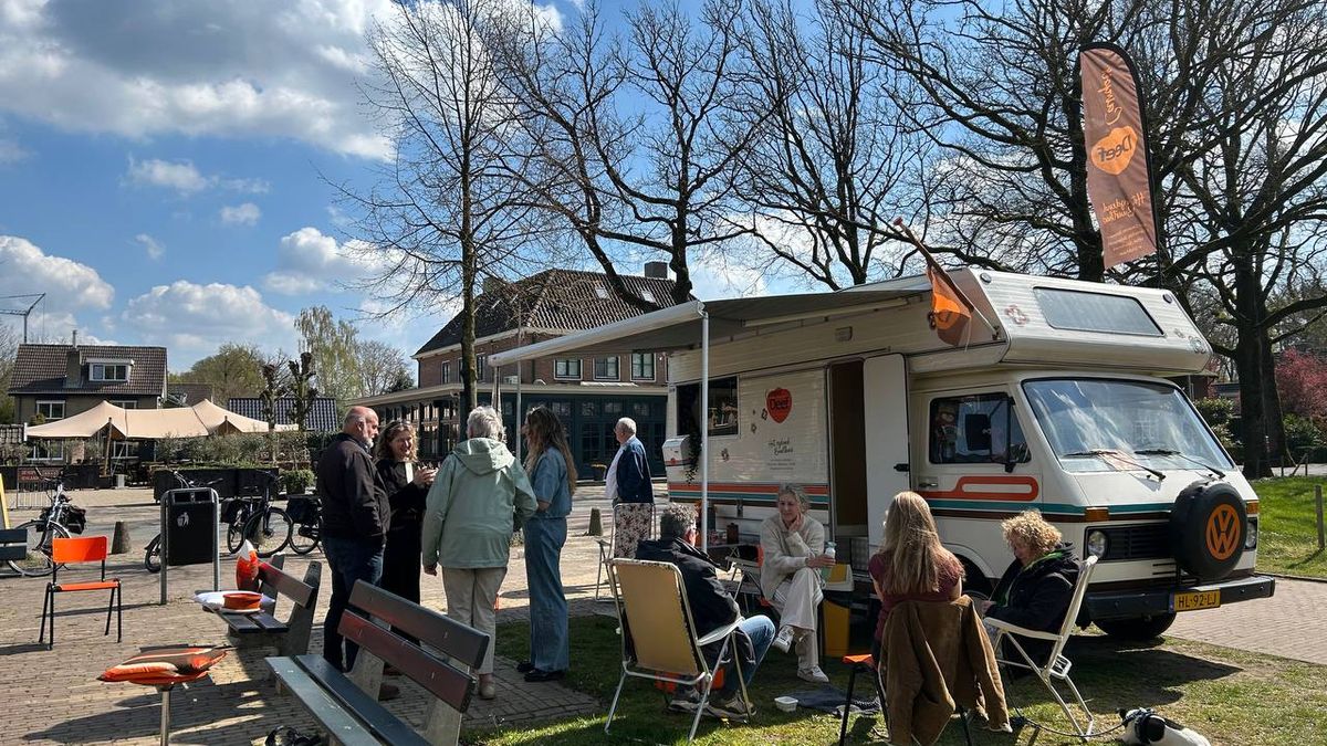 Met 'blits autootje' eenzaamheid bestrijden in Deventer: 'Zorgen voor glimlach'