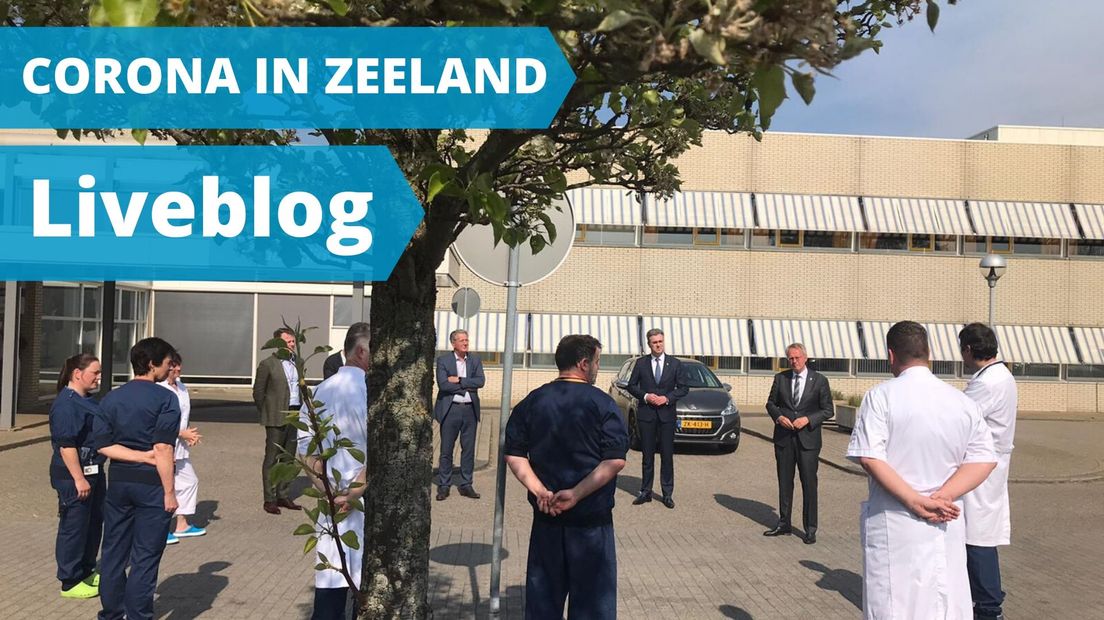 Liveblog: corona in Zeeland