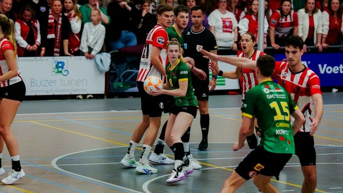 LDODK op de drempel van Ahoy | Sherida Spitse pakt alweer een record