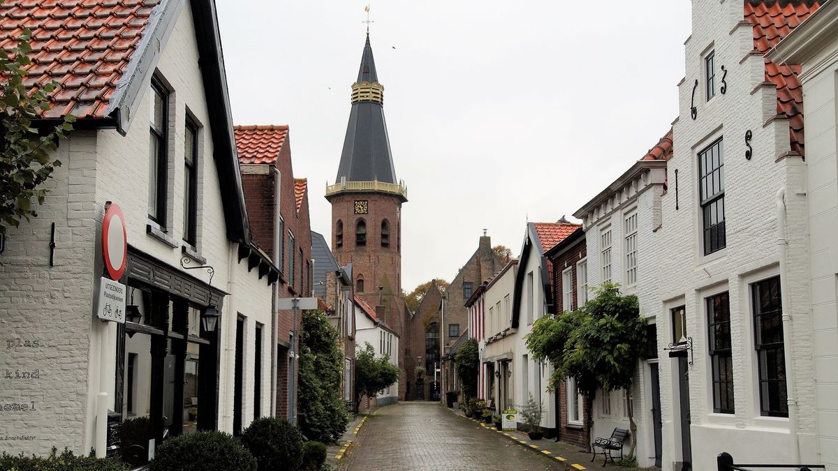 Sluis bindt de strijd aan met toeristische verhuur