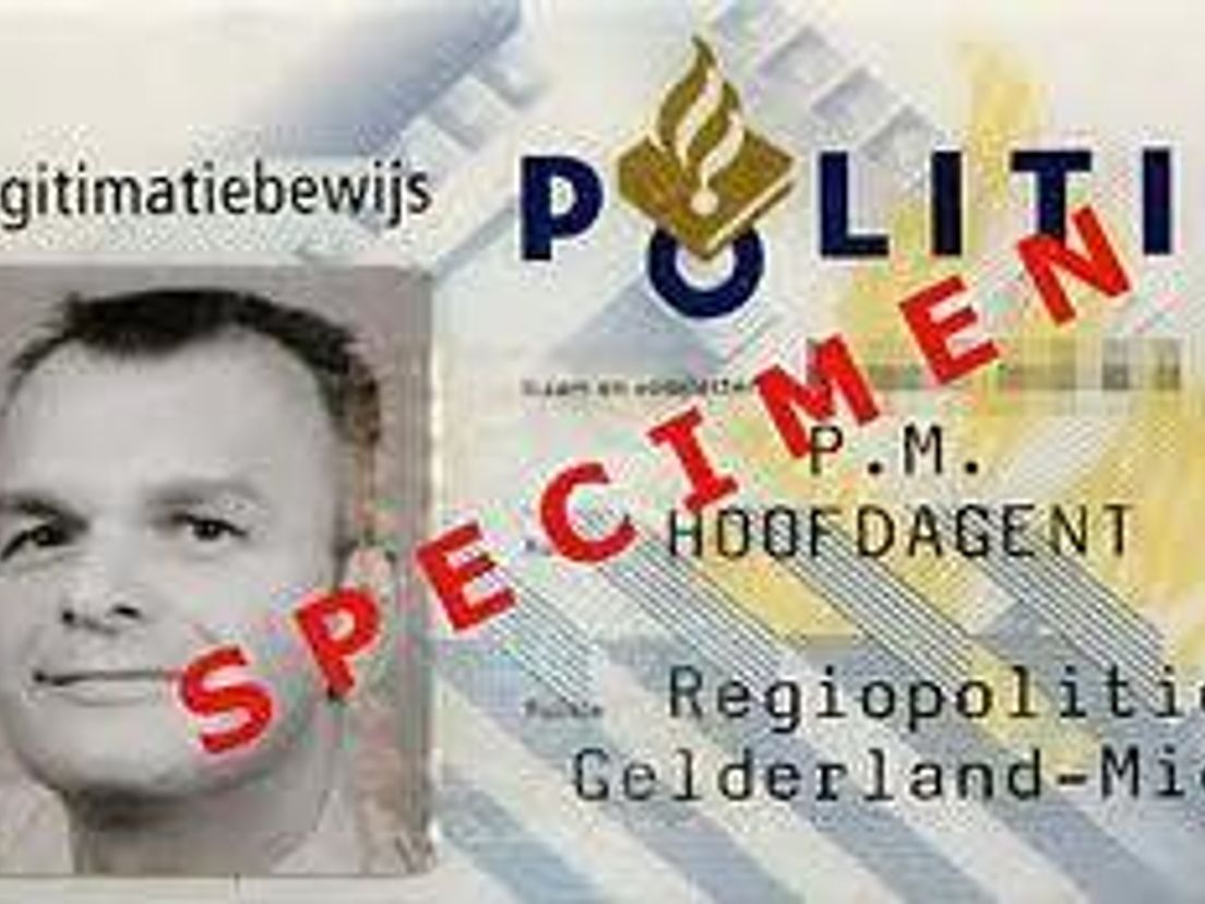 politiekaart