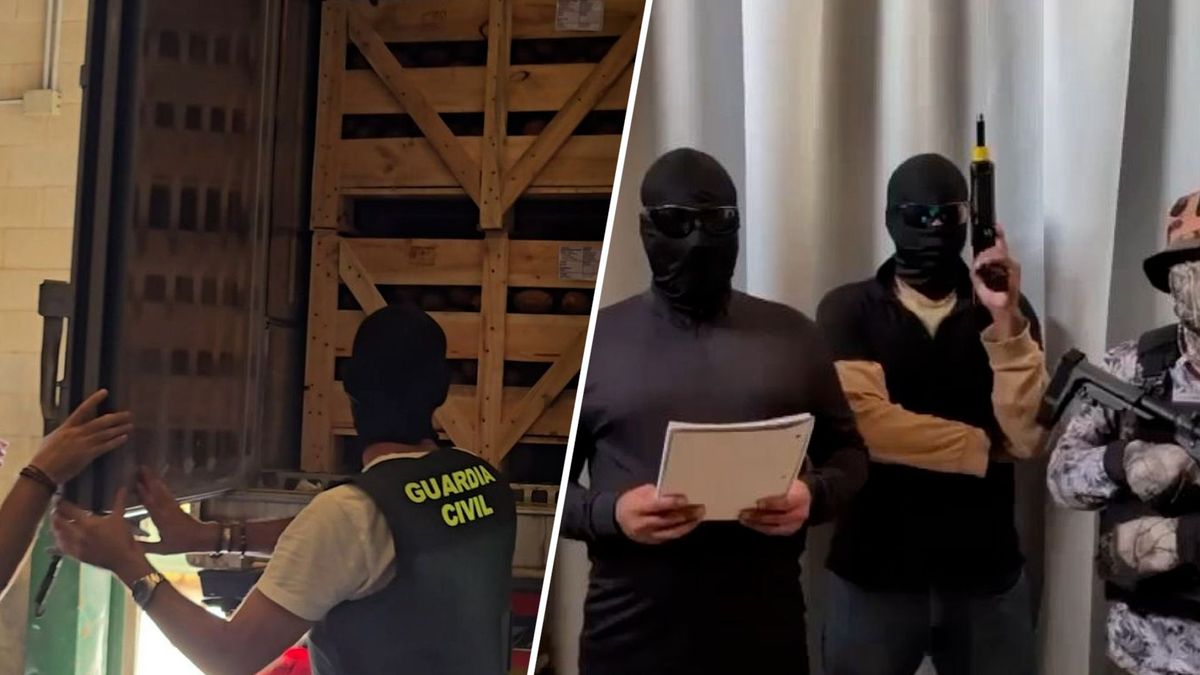 Mysterie rond 1283 kilo coke wordt groter: link met dreigvideo ontbreekt