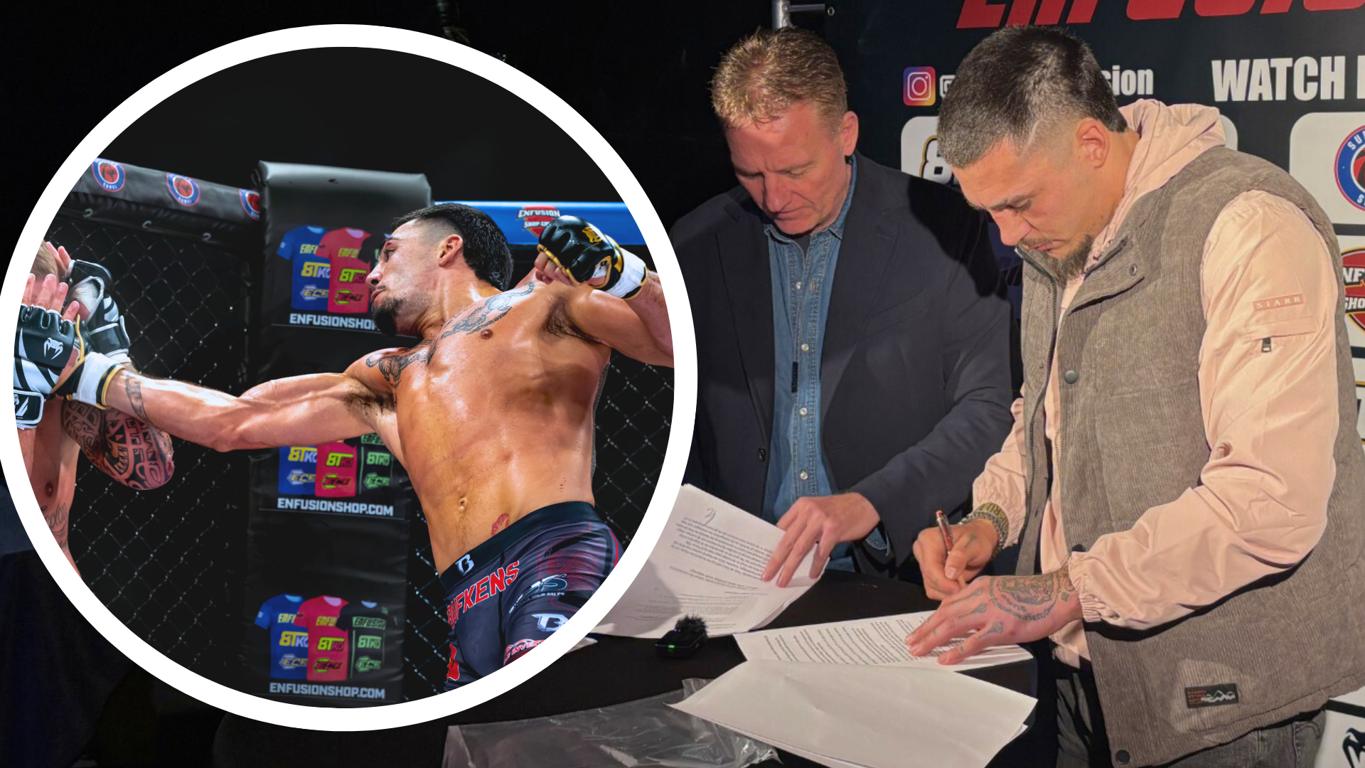 Waarom kickbokser Thian de Vries niet de nieuwe Rico Verhoeven is en Glory links laat liggen