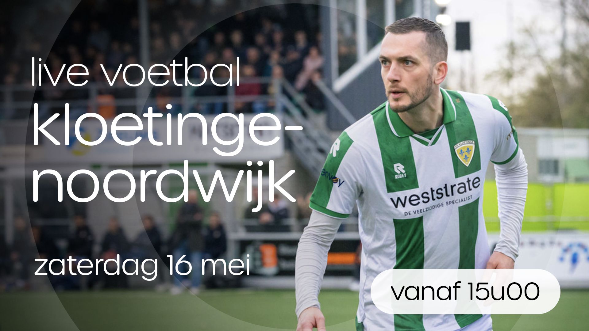 Kloetinge - Noordwijk