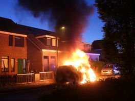 112-nijs: Taakstraf foar dief út Frjentsjer | Auto útbaarnd oan it Peterseliewaltje yn Ljouwert