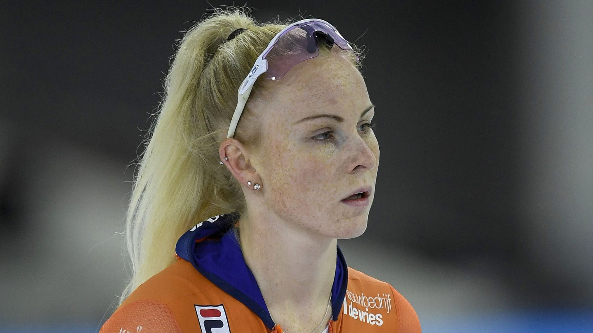 Marijke Groenewoud kin it de wrâldtoppers lestich meitsje, tinkt Andor Faber