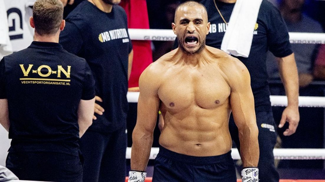 Kickbokser Badr Hari gaat weer de ring in