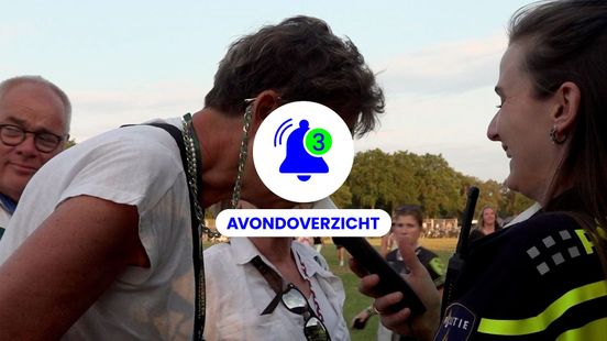 Uren wachten, Vierdaagsekoorts neemt toe en vrouw zwaargewond op zondag 19 juli