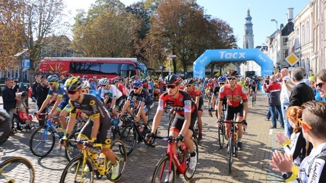 Start Tacx Pro Classic
