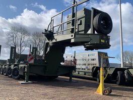 Opnieuw mega-order voor bedrijf uit Kampen: 557 diepladers voor Amerikaanse leger