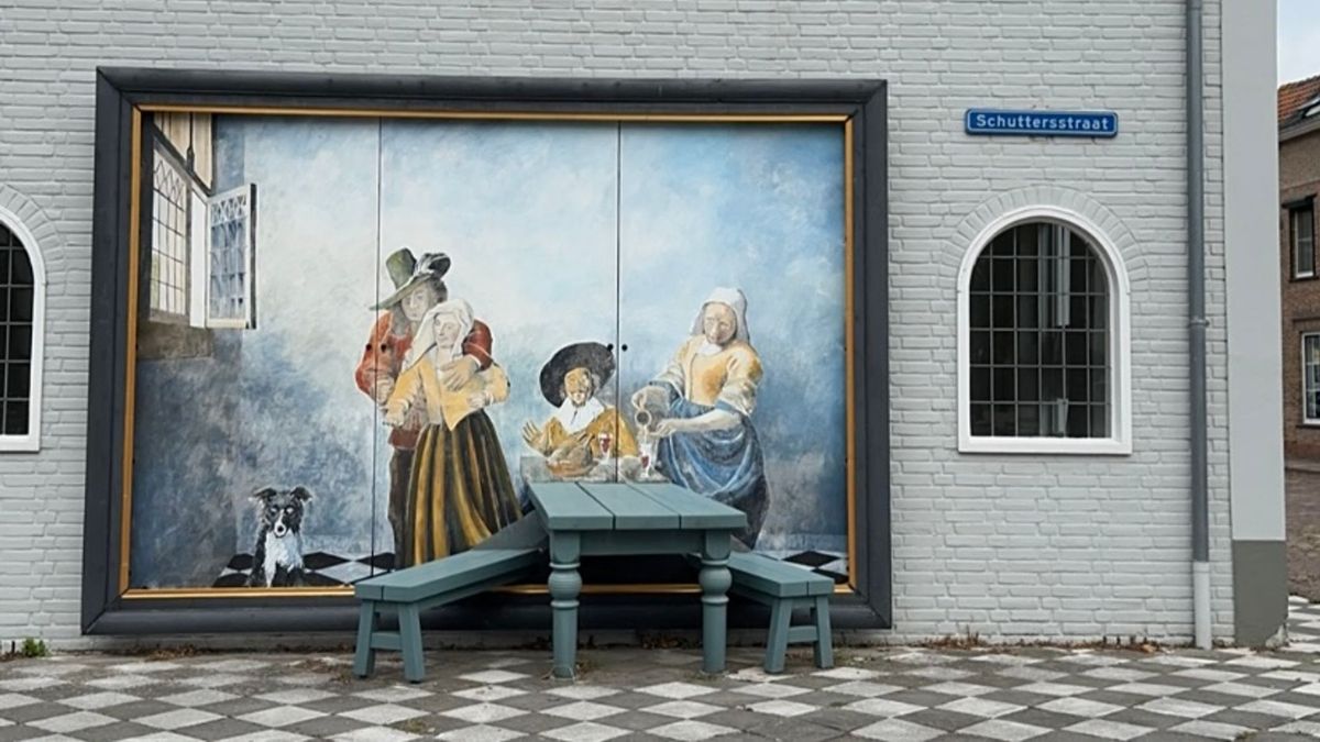 Veel murals in heel Zeeland: welke herken jij?