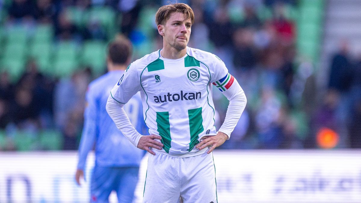 'Op dit moment is er geen reden om je zorgen te maken over FC Groningen'