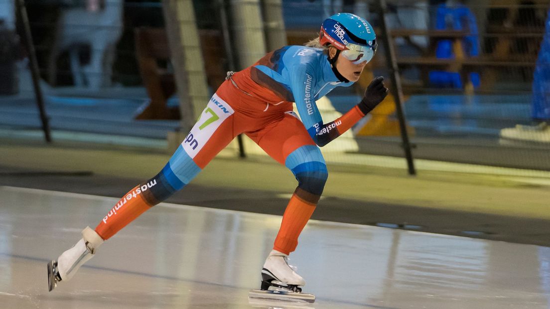 Loes Adegeest uit Deventer