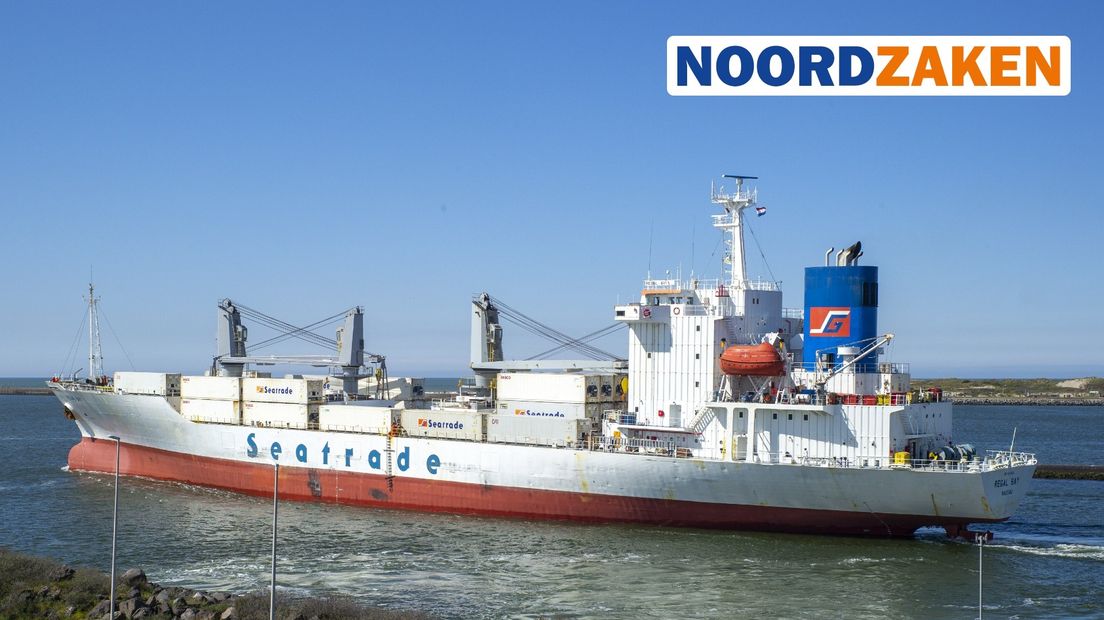 Groningse rederij schikt voor miljoenen met OM over illegaal transport van sloopschepen naar India