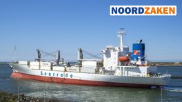 Groningse rederij treft schikking met OM over illegaal transport van sloopschepen naar India