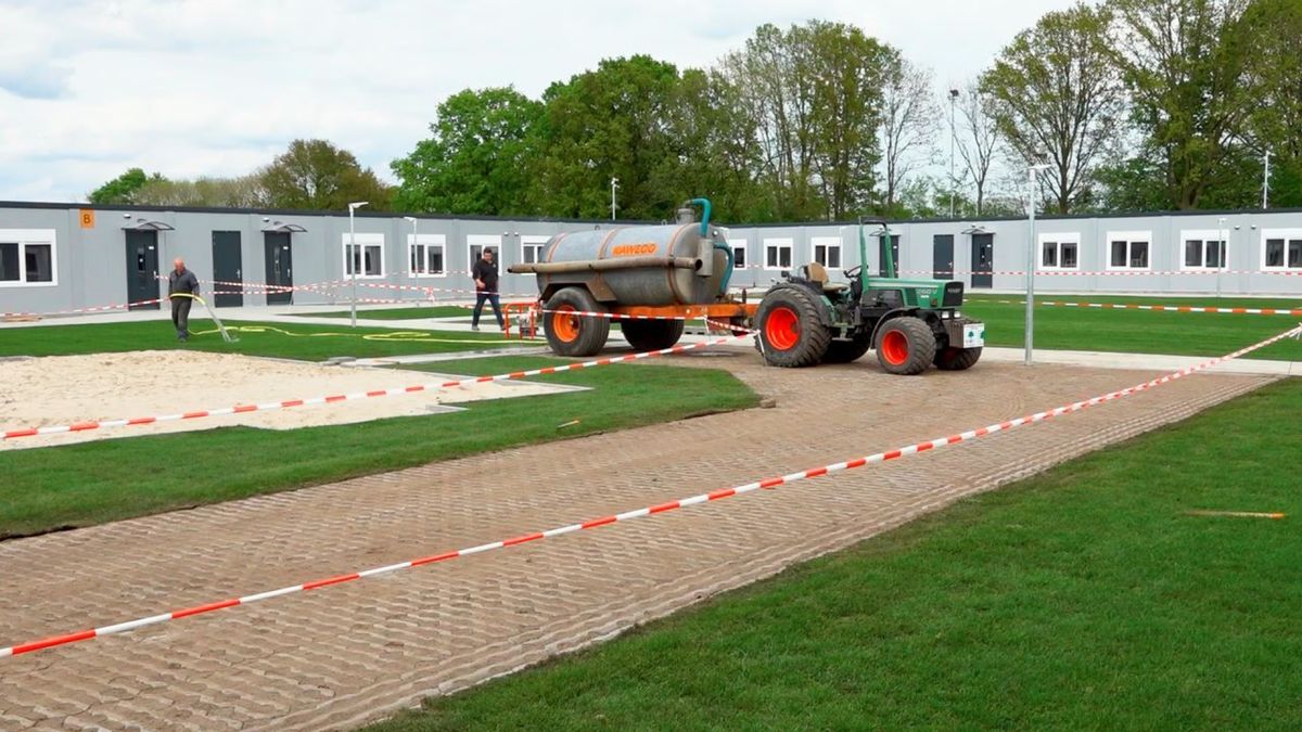 COA wil nog drie jaar extra noodopvang in Druten